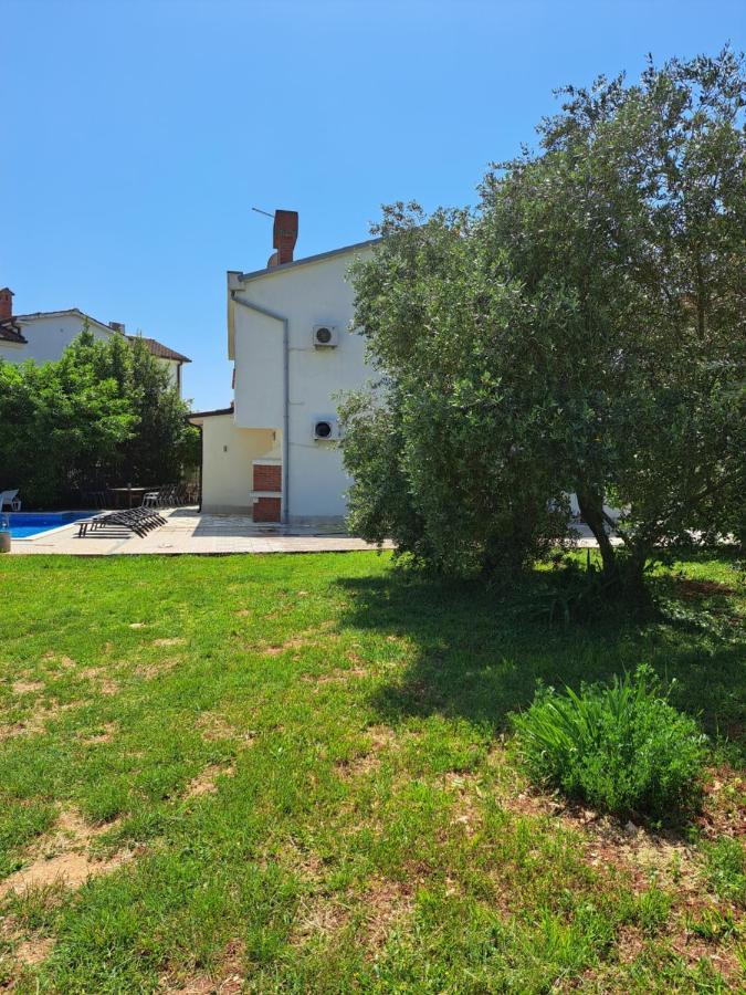 Villa Eucaliptus Istrien Ровинь Экстерьер фото