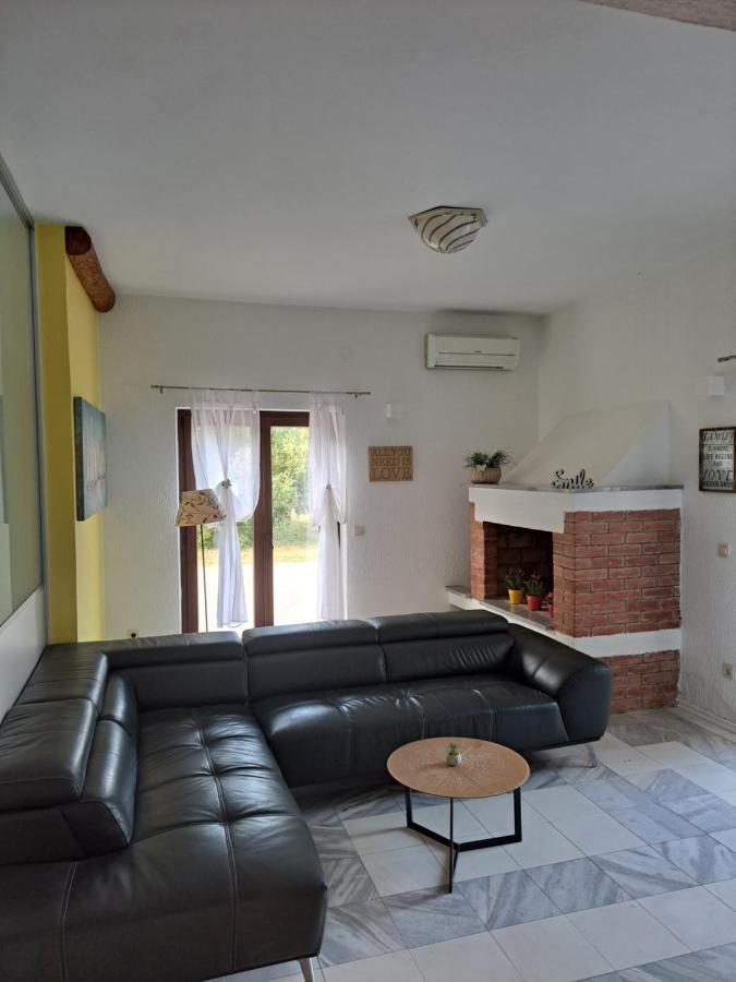 Villa Eucaliptus Istrien Ровинь Экстерьер фото