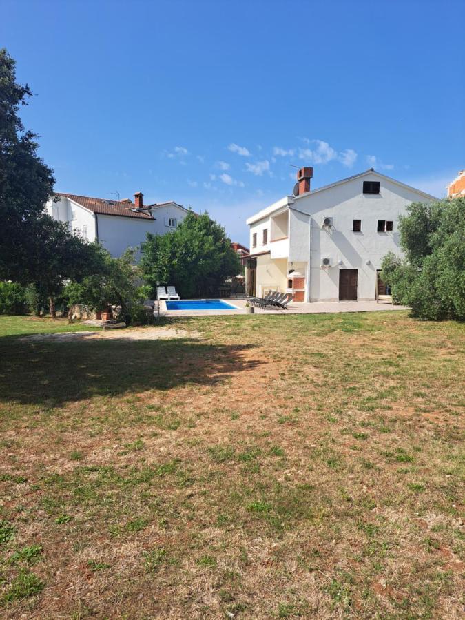 Villa Eucaliptus Istrien Ровинь Экстерьер фото