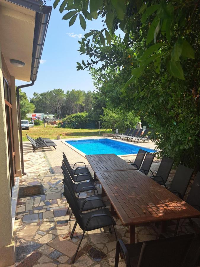Villa Eucaliptus Istrien Ровинь Экстерьер фото